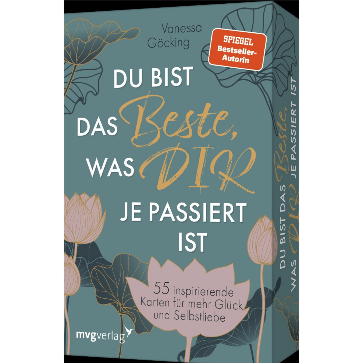 Du bist das Beste, was dir je passiert ist - Kartenset