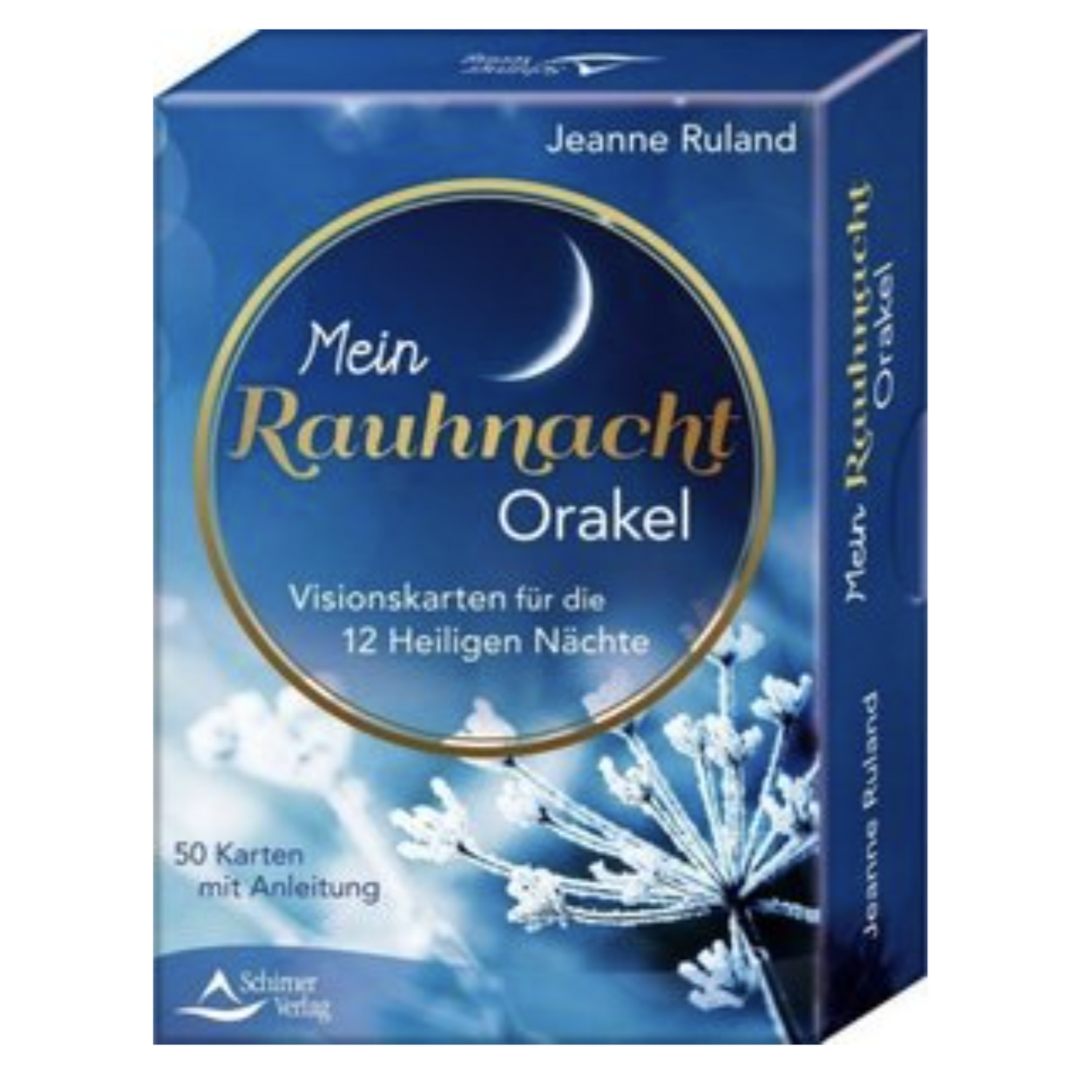 Mein Rauhnacht-Orakel